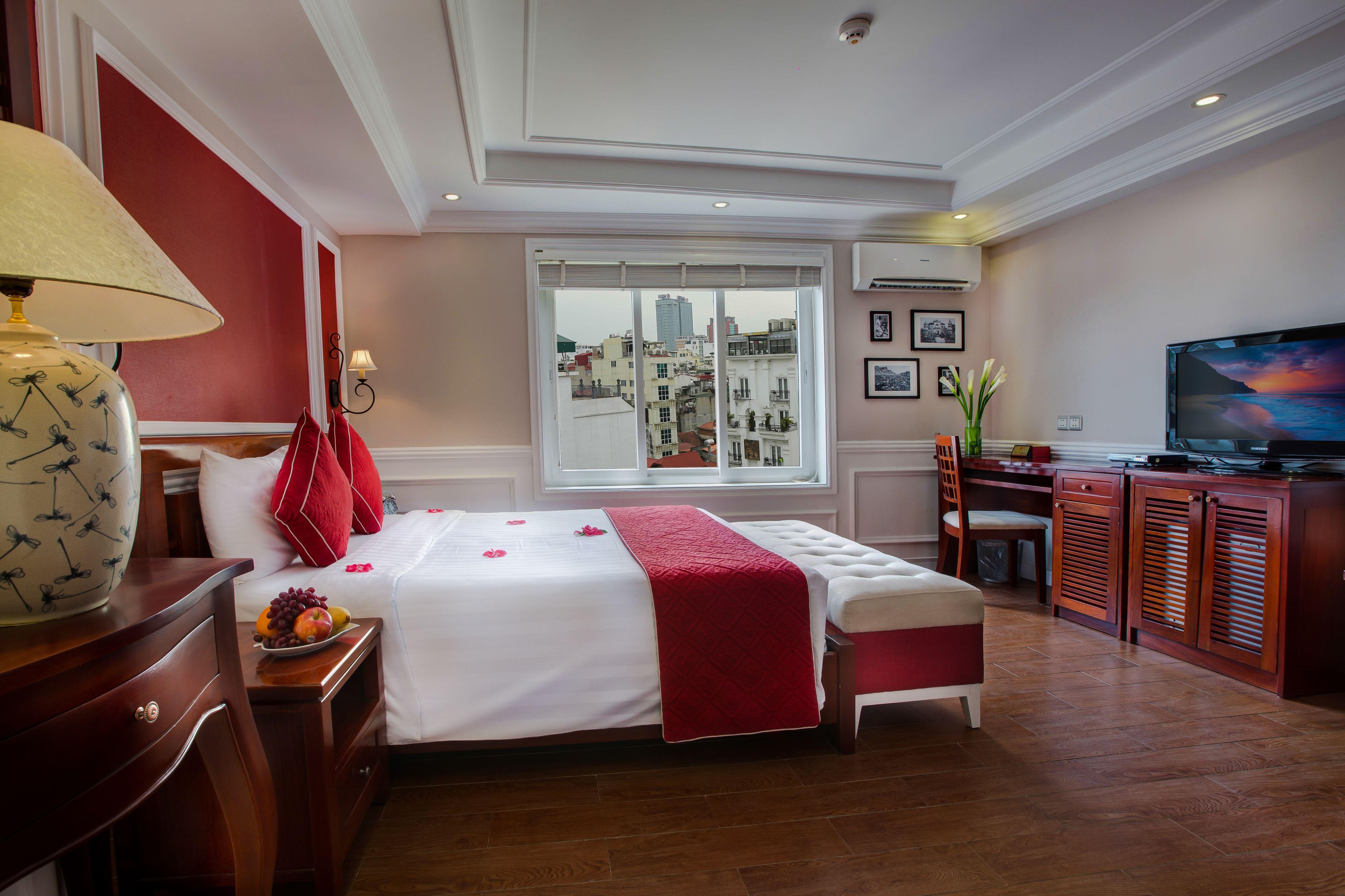 La Beaute De Hanoi Hotel — Photos 3