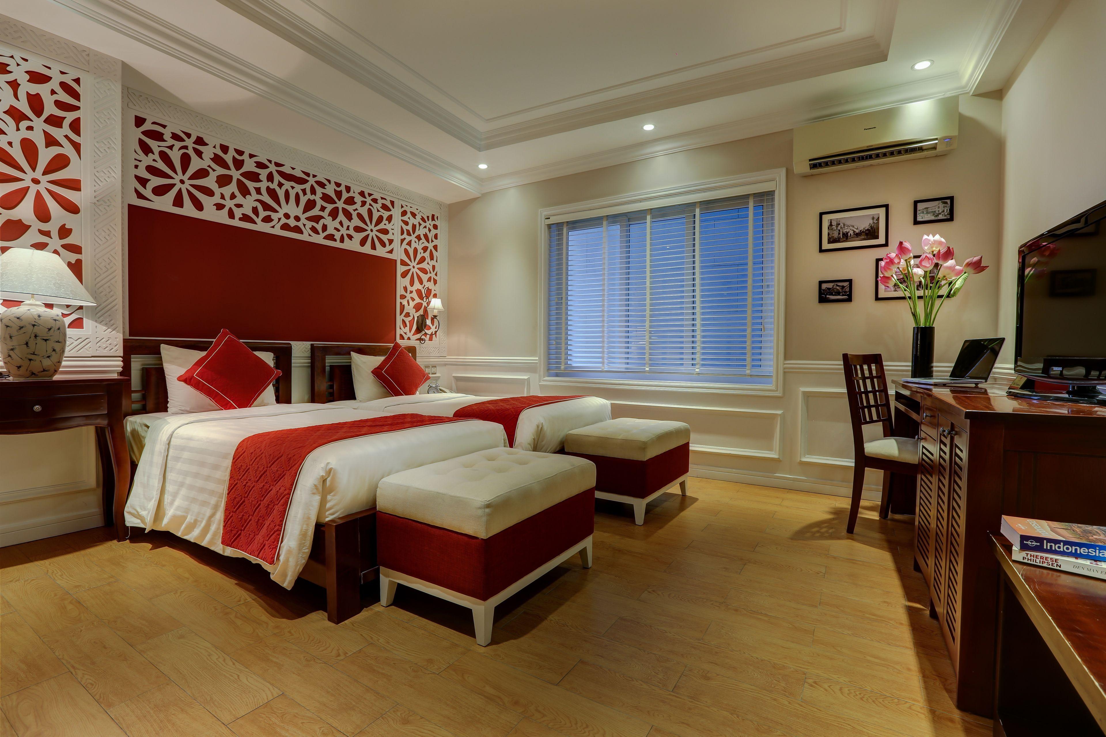 La Beaute De Hanoi Hotel — Photos 2